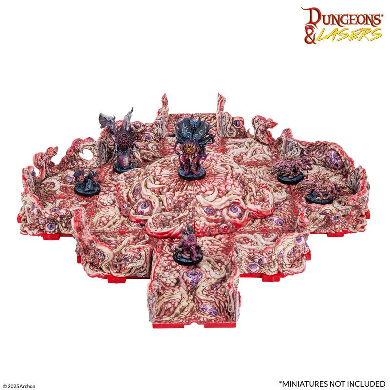 PrismaCast: Colmena del Ojo Maligno Pre Pintado