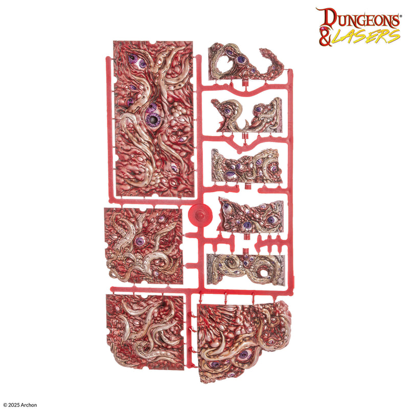 PrismaCast: Colmena del Ojo Maligno Pre Pintado