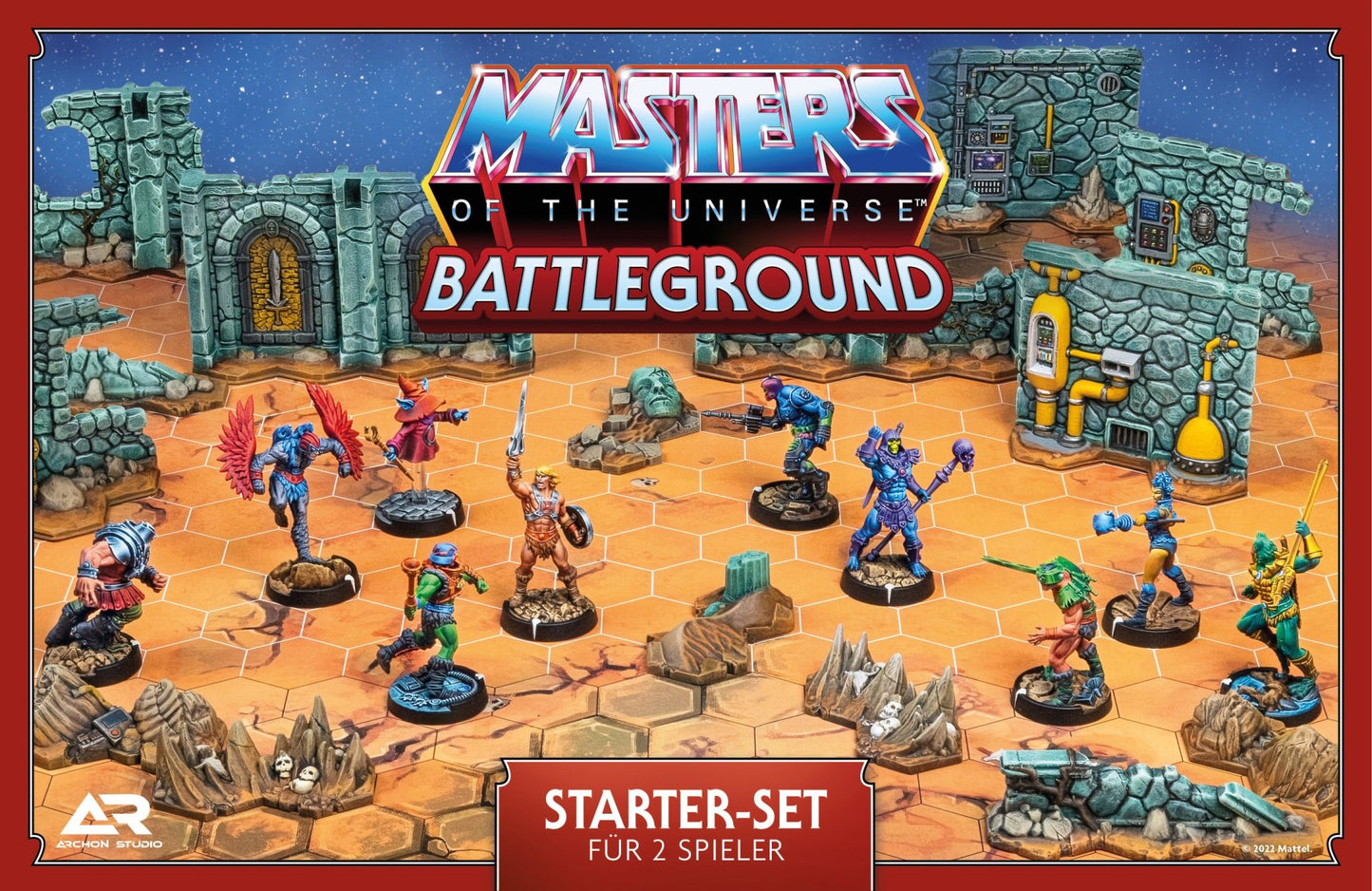 MotU Battleground Starter Set