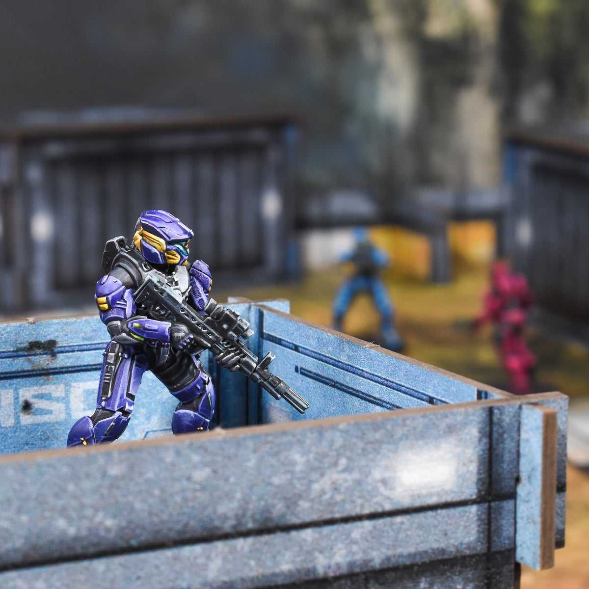 Halo: Flashpoint - Edición Spartan v1.5
