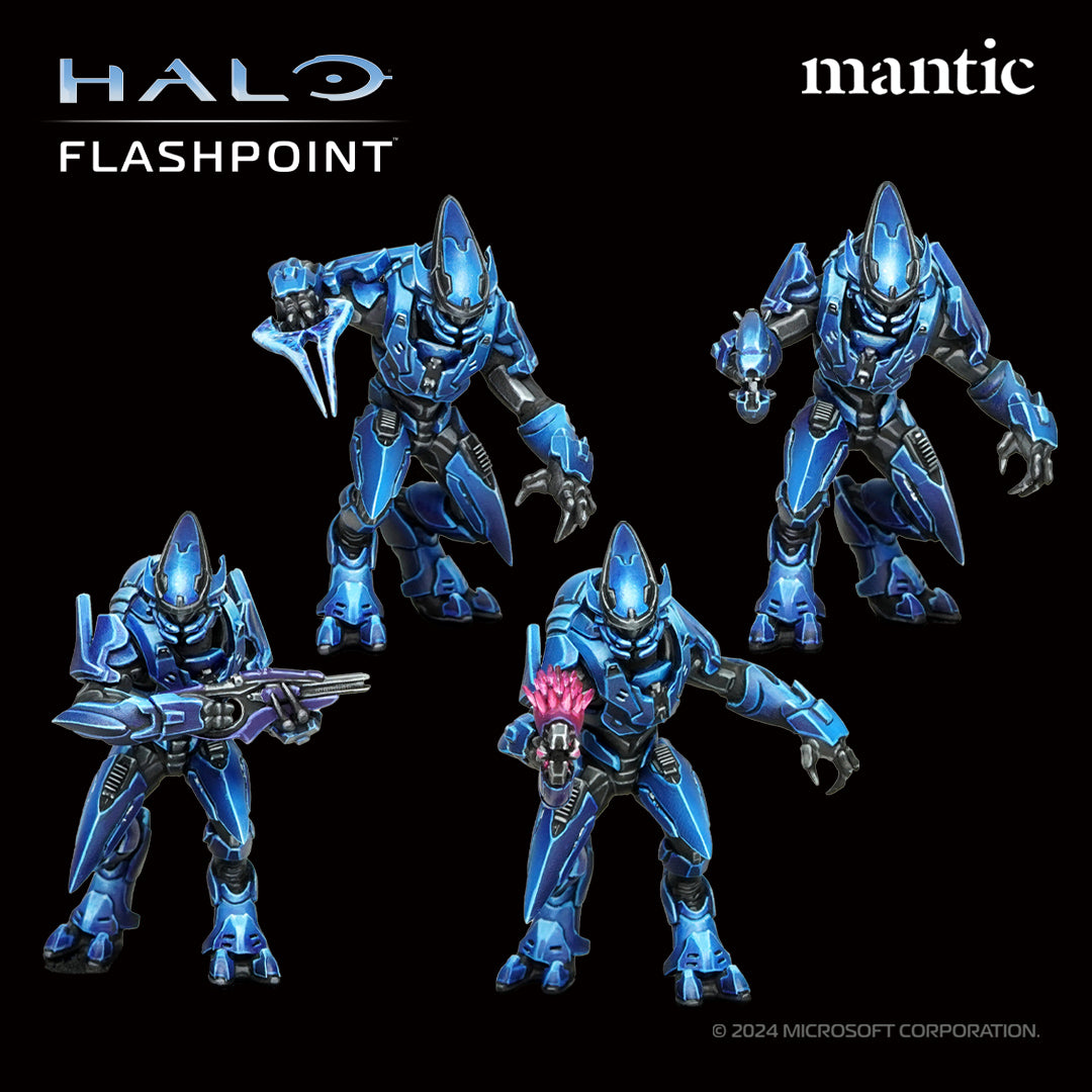 Halo: Flashpoint - Edición Spartan v1.5