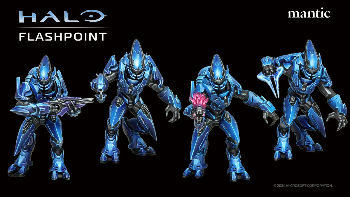 Halo: Flashpoint - Edición Spartan v1.5