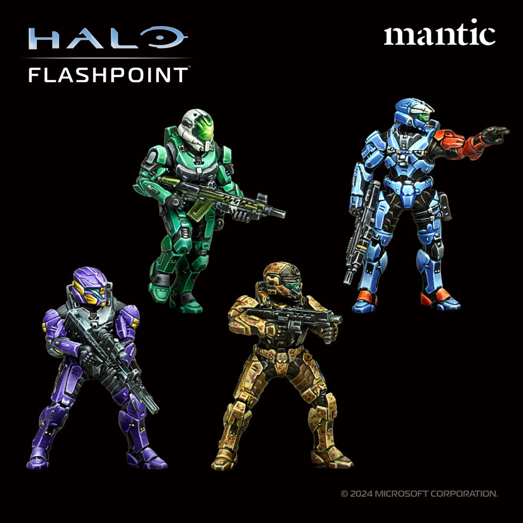 Halo: Flashpoint - Edición Spartan v1.5
