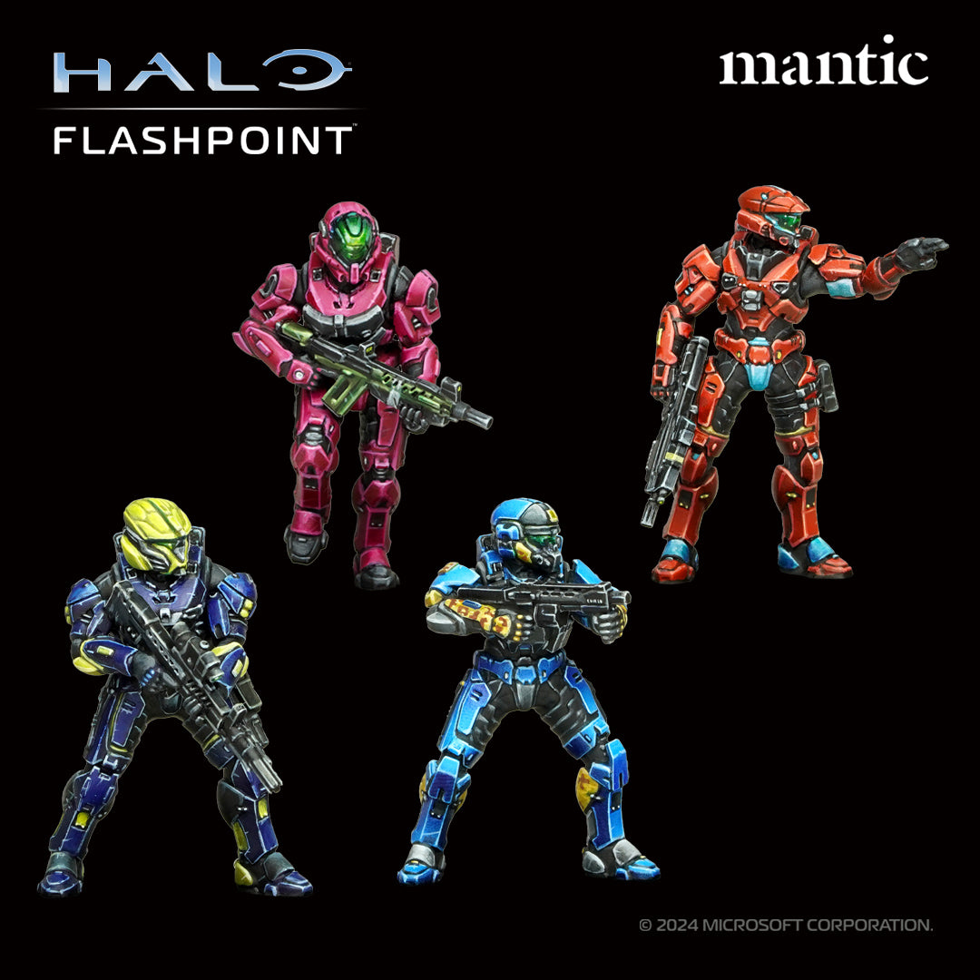 Halo: Flashpoint - Edición Spartan v1.5