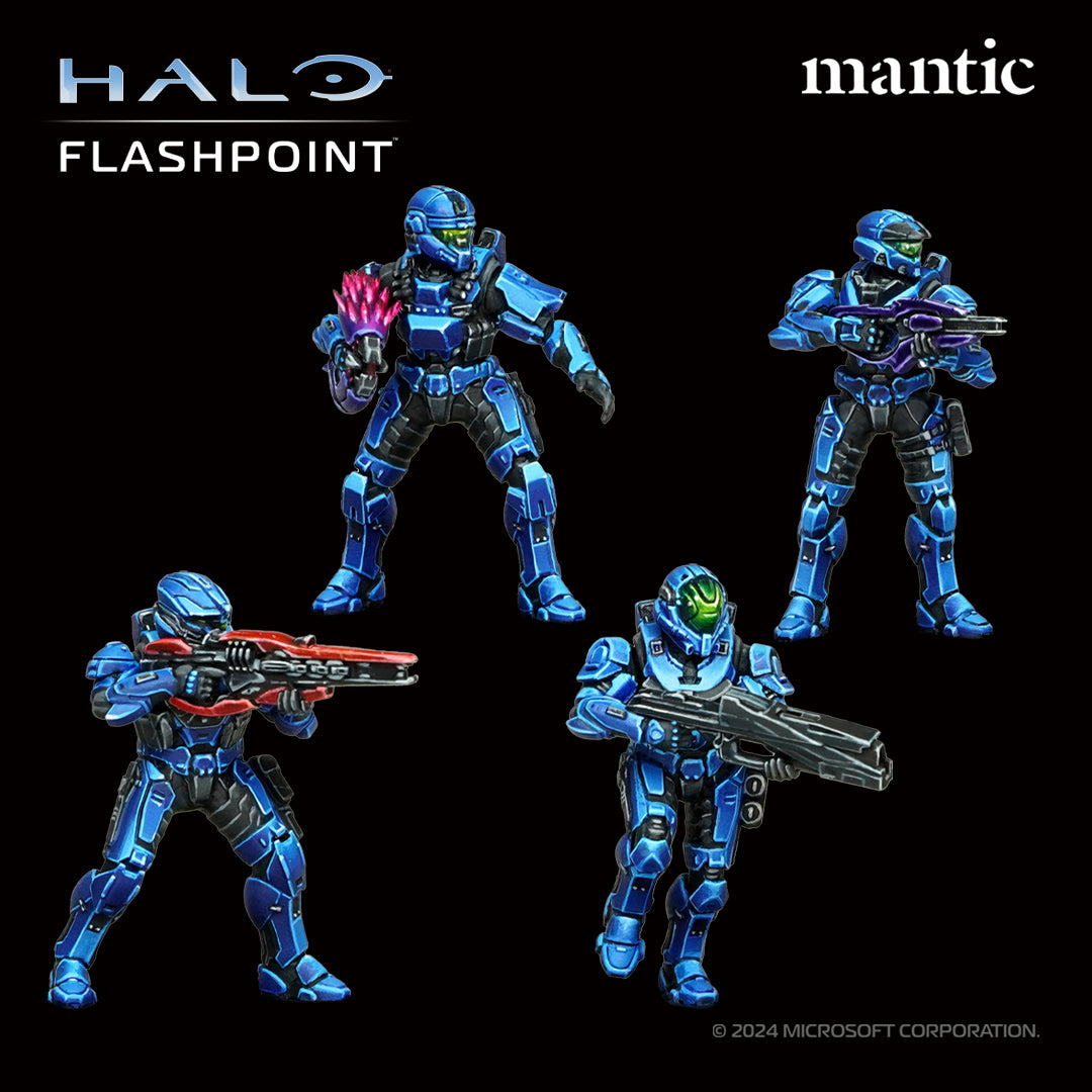 Halo: Flashpoint - Edición Spartan v1.5