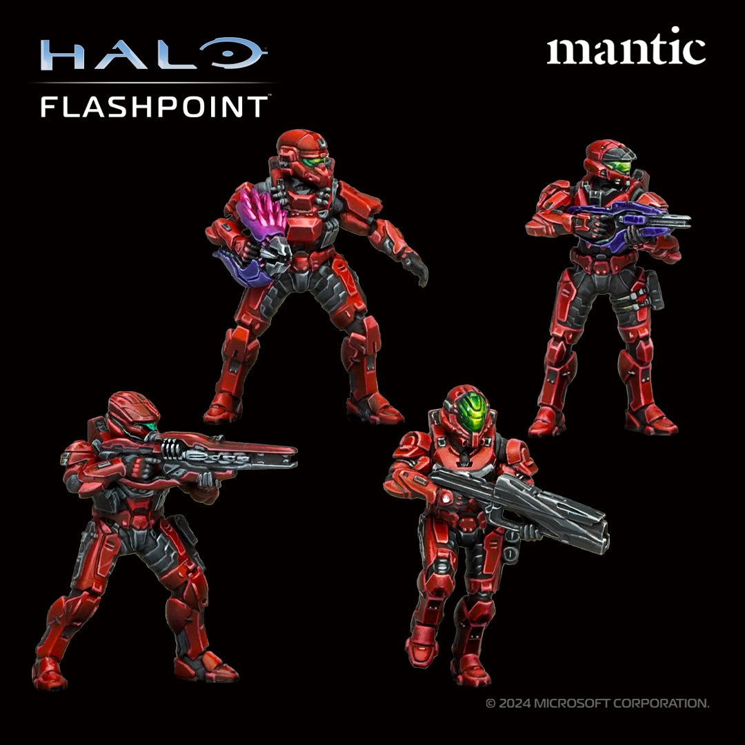 Halo: Flashpoint - Edición Spartan v1.5