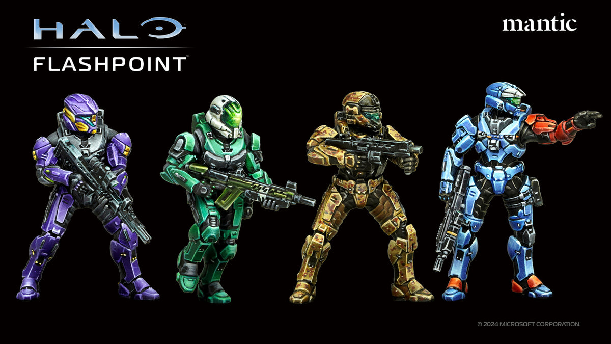 Halo: Flashpoint - Edición Spartan v1.5