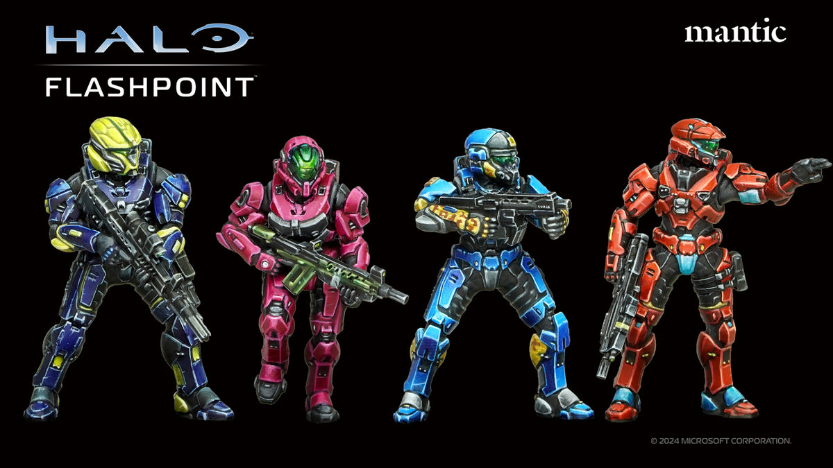 Halo: Flashpoint - Edición Spartan v1.5