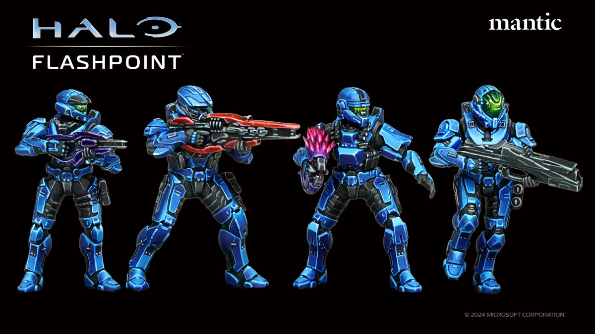 Halo: Flashpoint - Edición Spartan v1.5