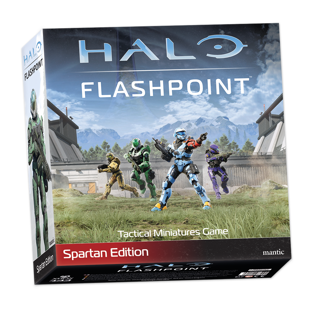 Halo: Flashpoint - Edición Spartan v1.5