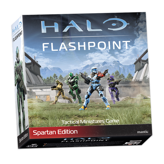 Halo: Flashpoint - Edición Spartan v1.5