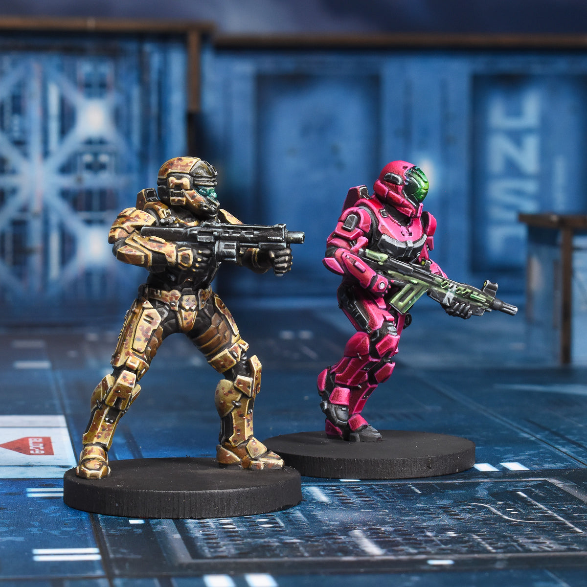 Halo: Flashpoint - Edición Spartan v1.5