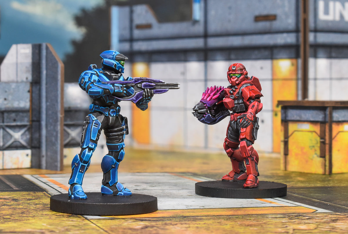 Halo: Flashpoint - Edición Spartan v1.5