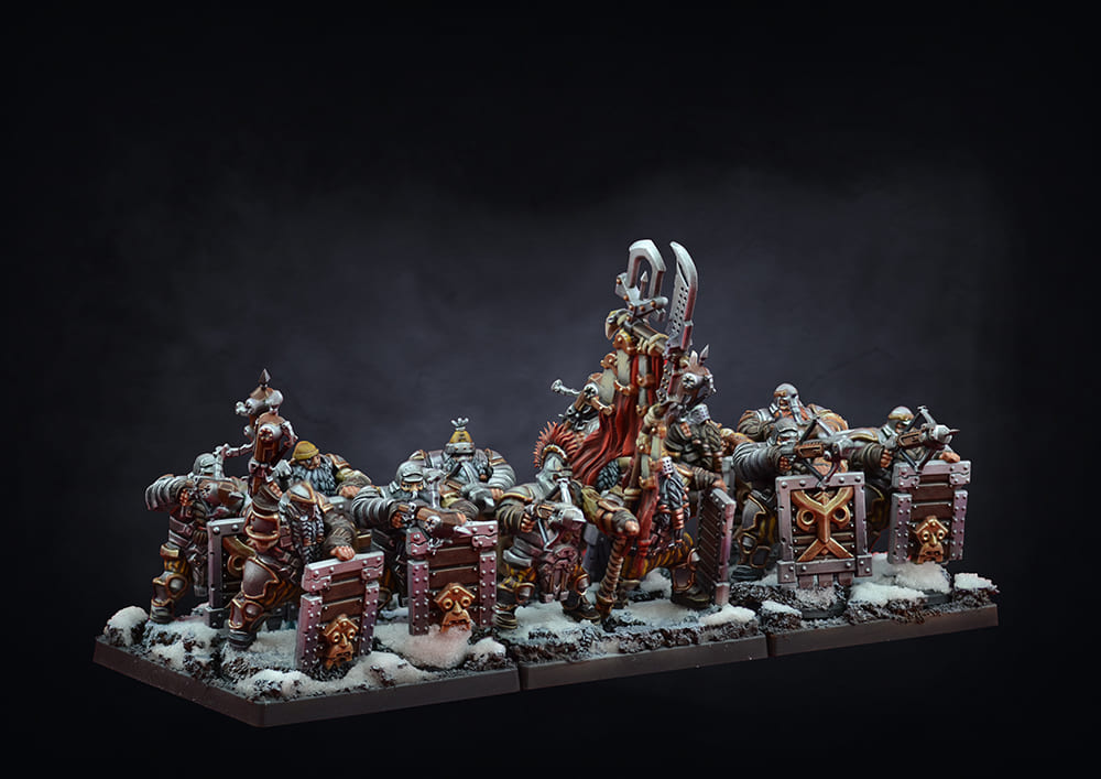 Dweghom: Conquest Starter 2026