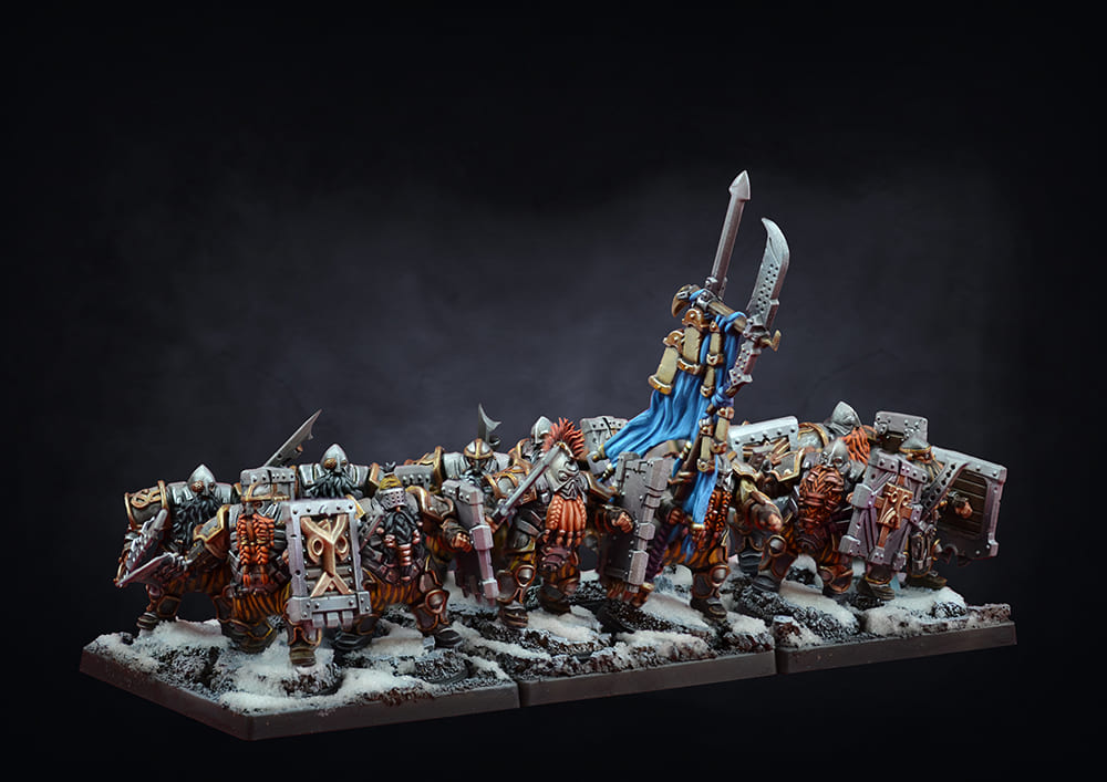 Dweghom: Conquest Starter 2026