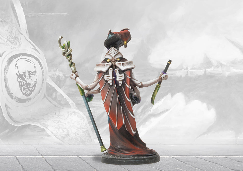Spires: The Alchemist