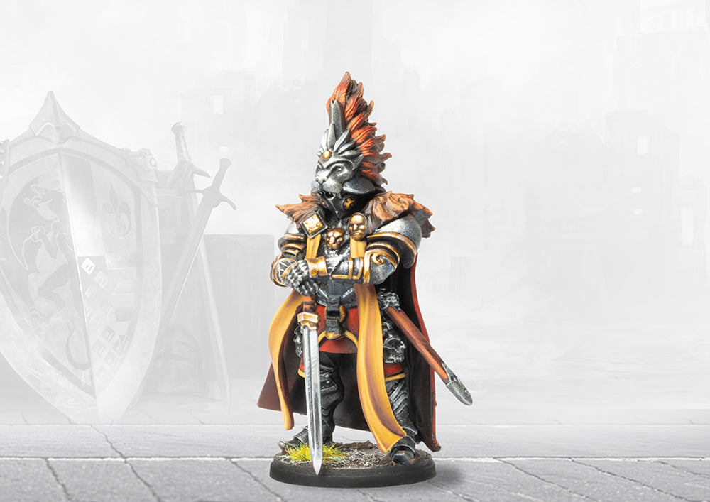 Hundred Kingdoms: King Fredrik