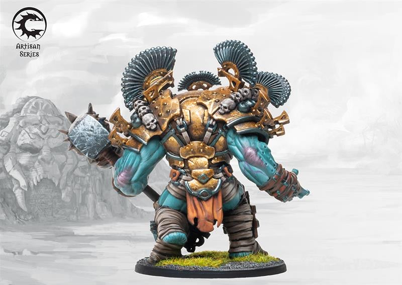 W’adrhŭn: Scion of War Artisan Series