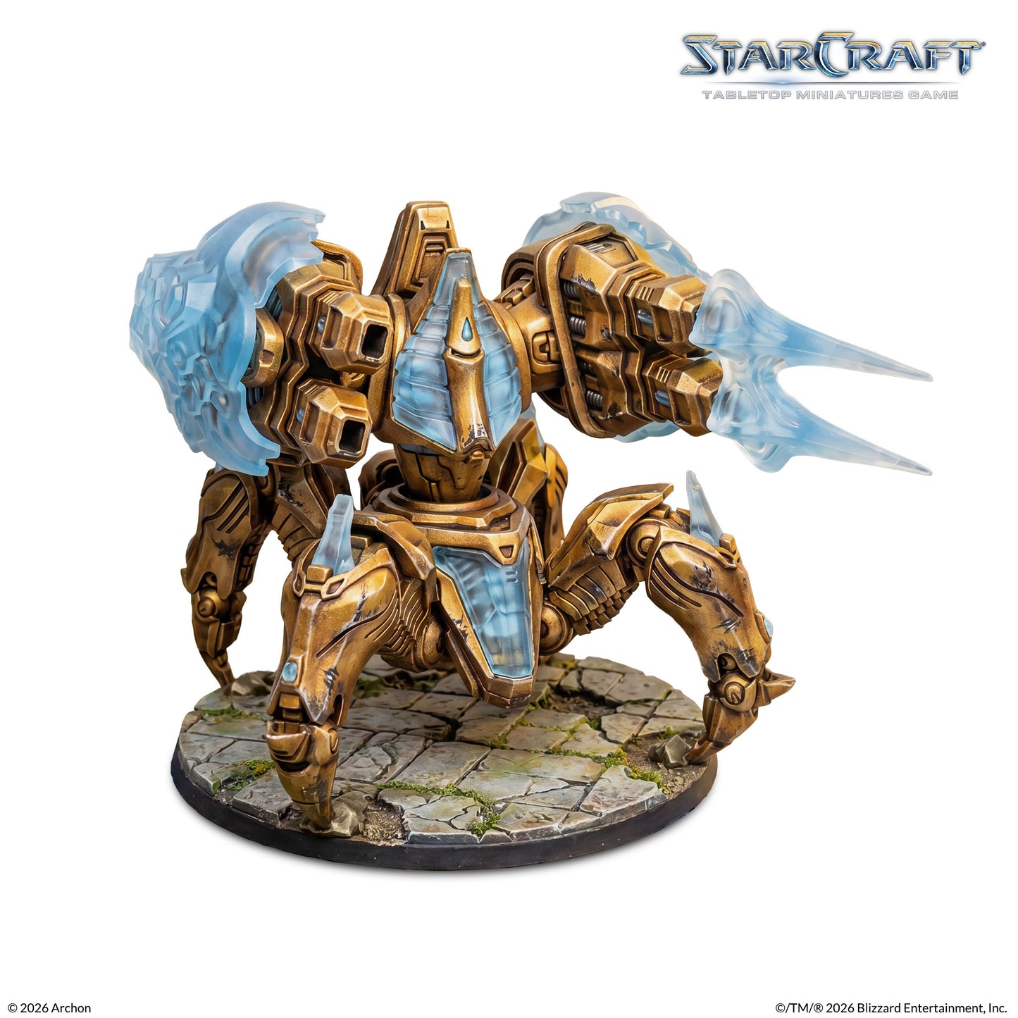 StarCraft The Miniature Game: Protoss Inmortal