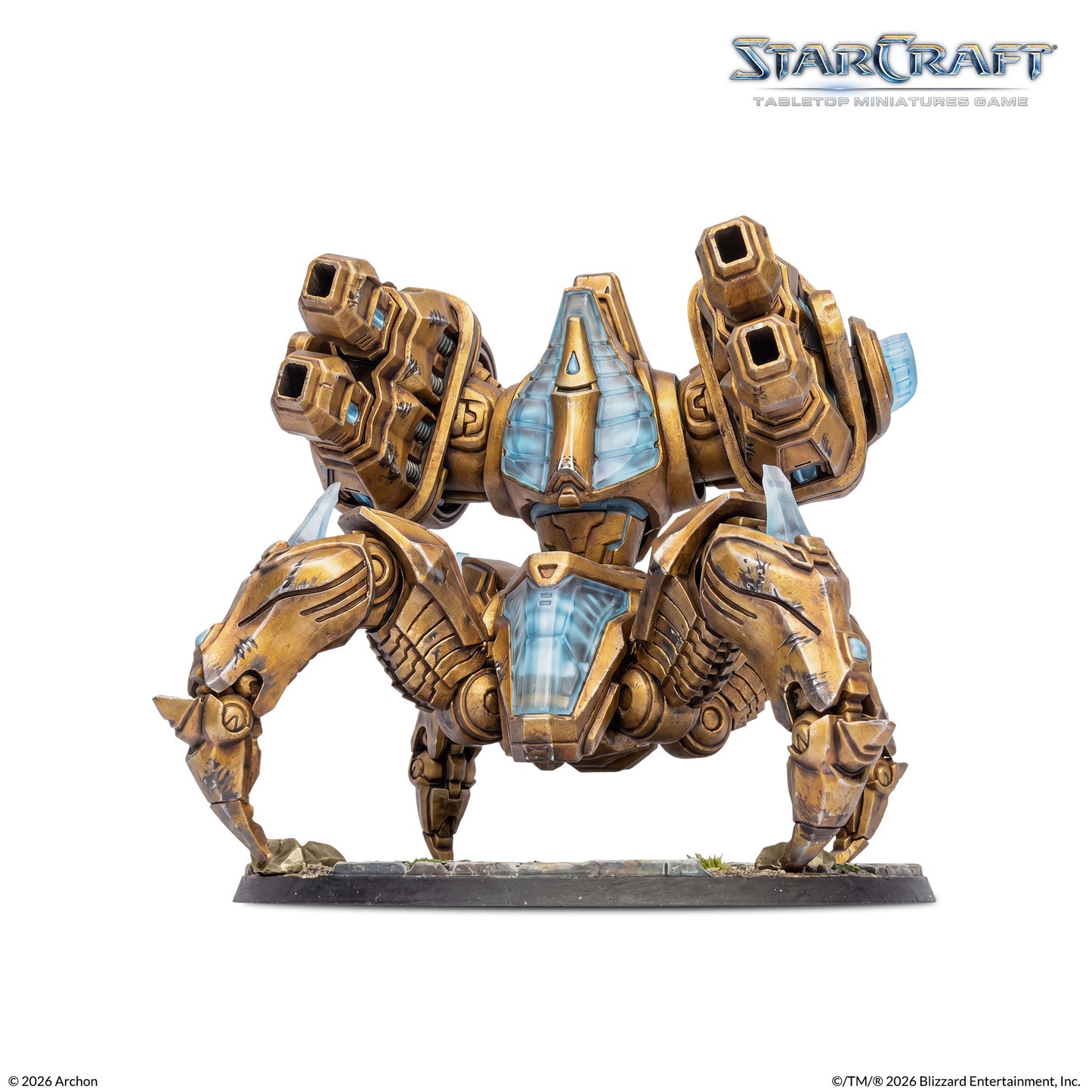 StarCraft The Miniature Game: Protoss Inmortal