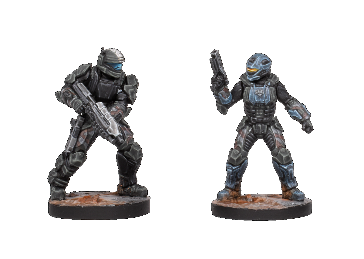 Halo: Flashpoint - Buck and Dare (Edición especial)