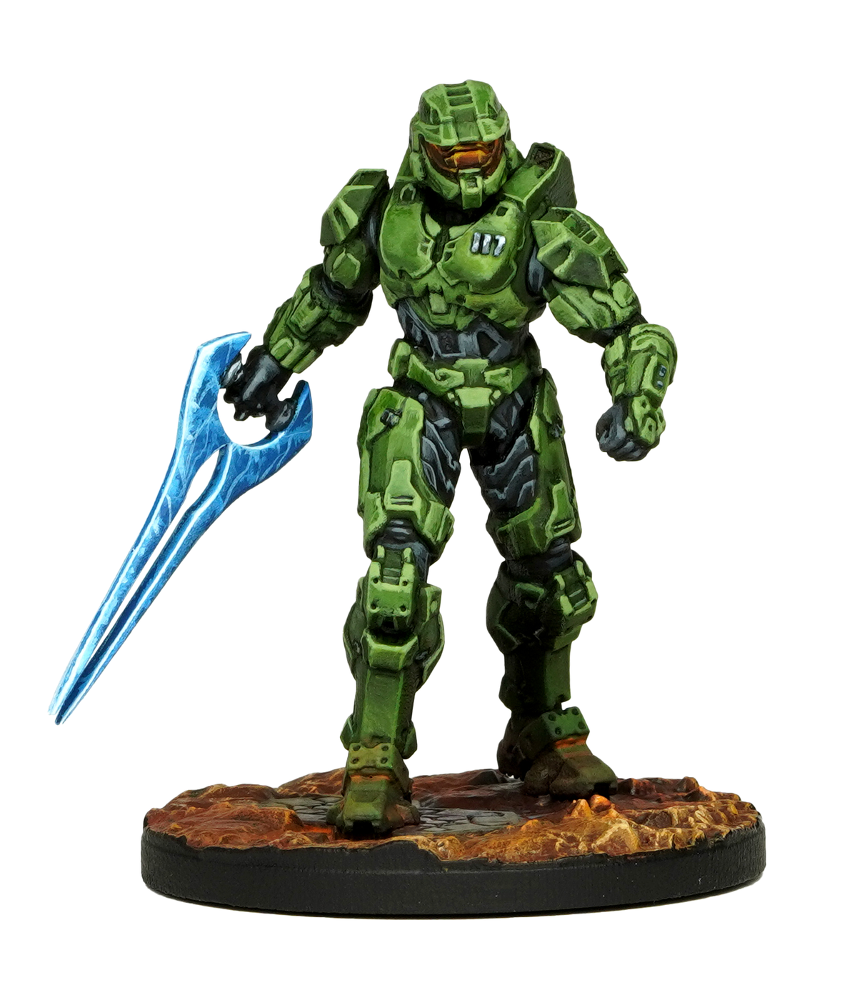 Halo: Flashpoint -  The Master Chief, La mejor arma de la humanidad