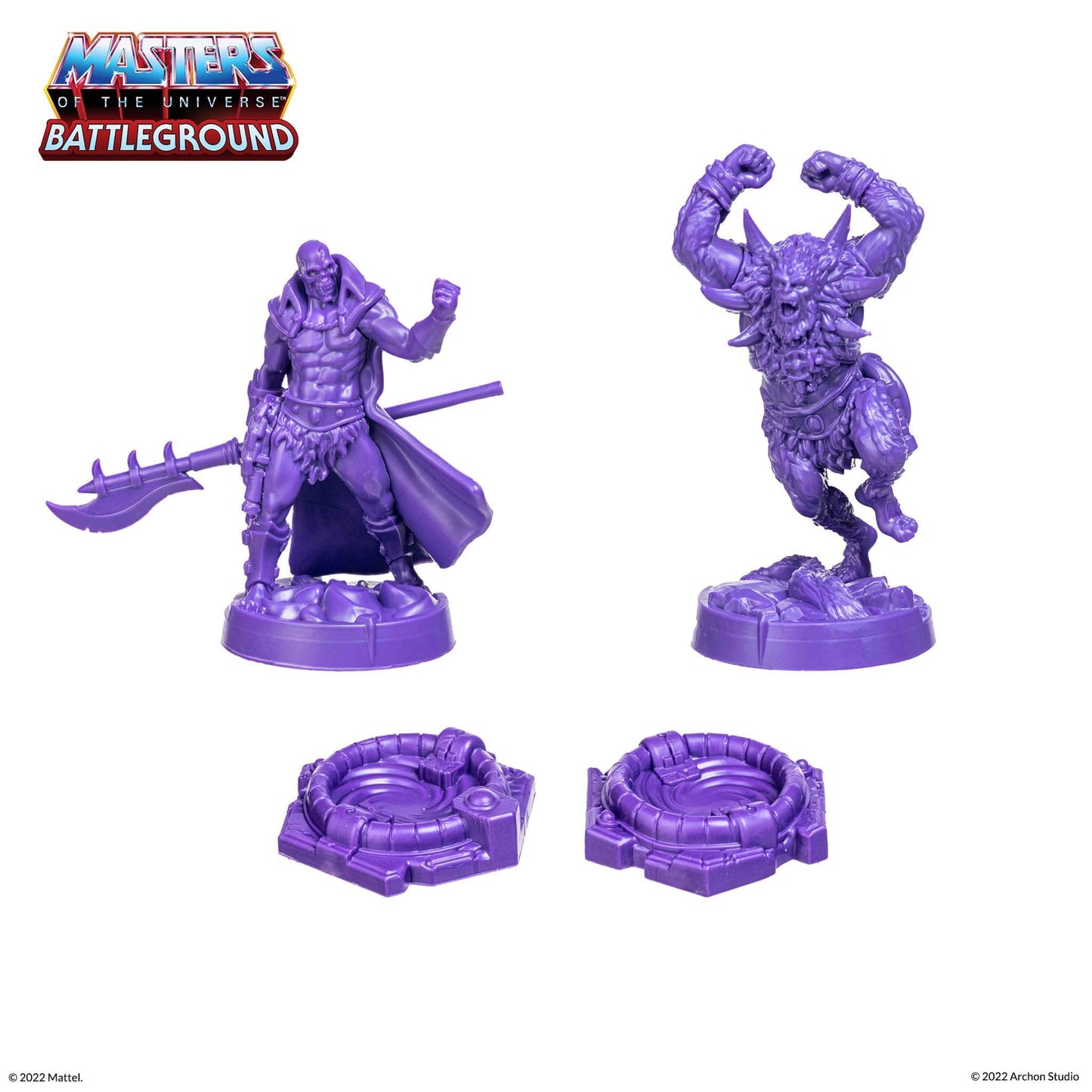 MotU Battleground: Wave 1: Evil Warriors™ Faction