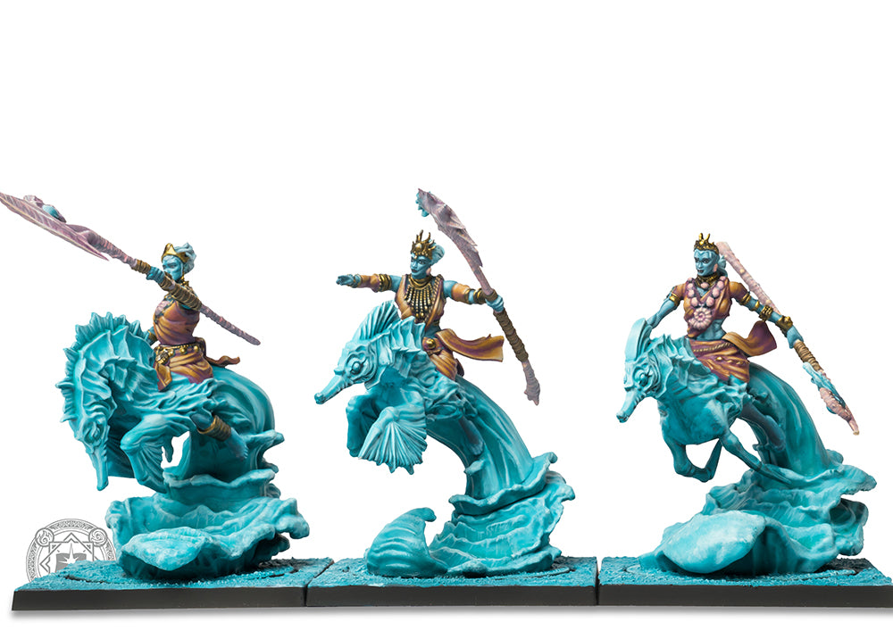 Sorcerer Kings: Marid Sahar