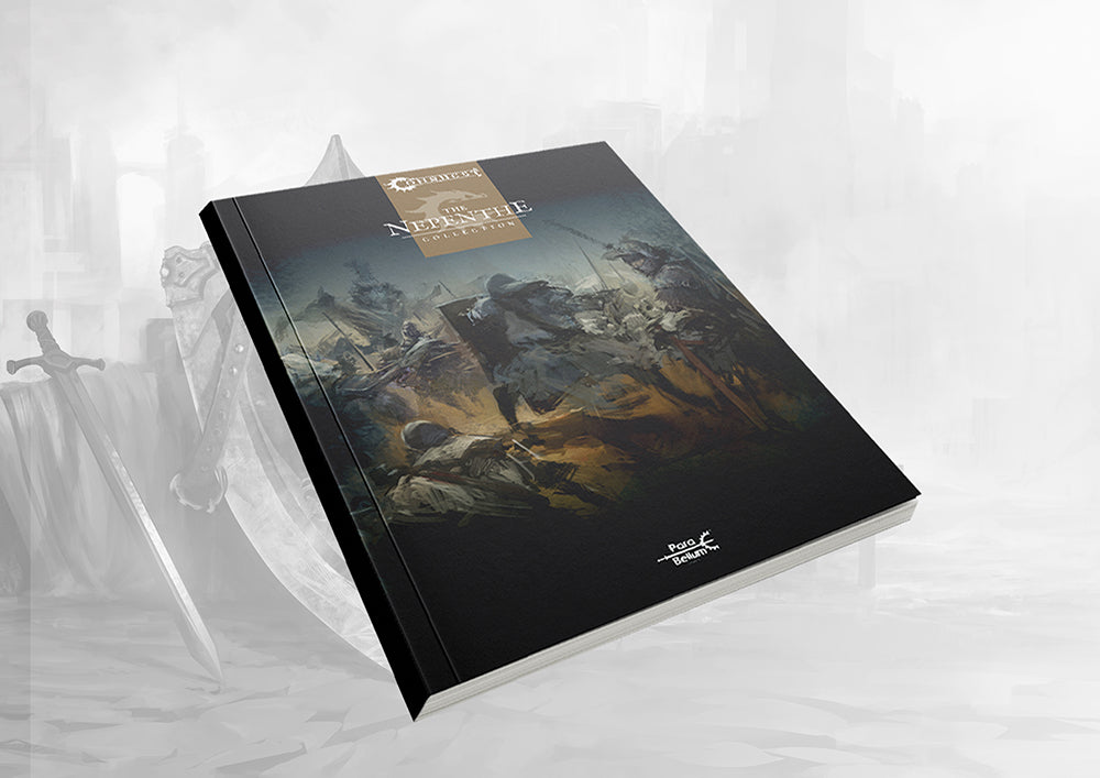 Conquest Two Player Deluxe Starter Set - Campaña Nepenthe