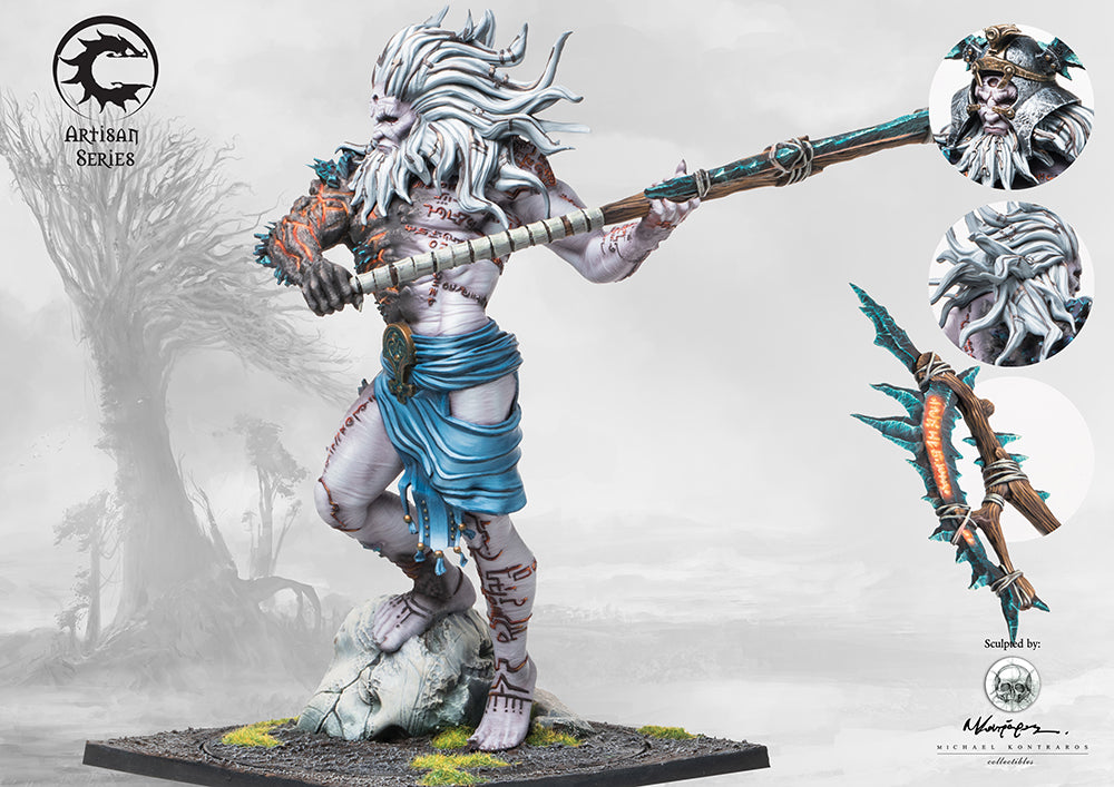 Nords/City States: Promethean Seidr Artisan Series
