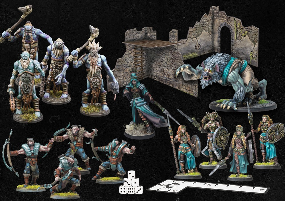 Nords: First Blood Warband New Edition