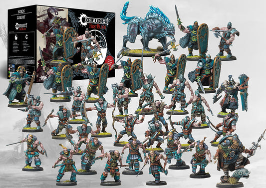 Nords: Cohort 1 Player Starter