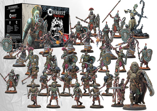 Old Dominion: Cohort 1 Player Starter
