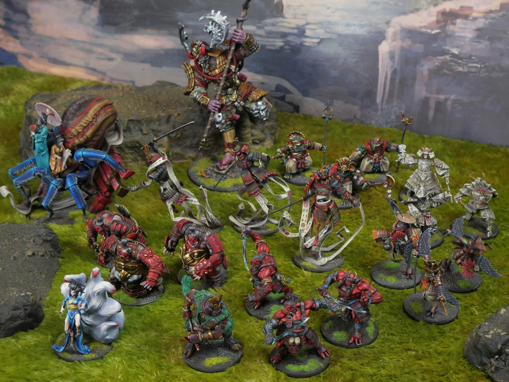 Yoroni Eightfold Path paquete de 2000pt