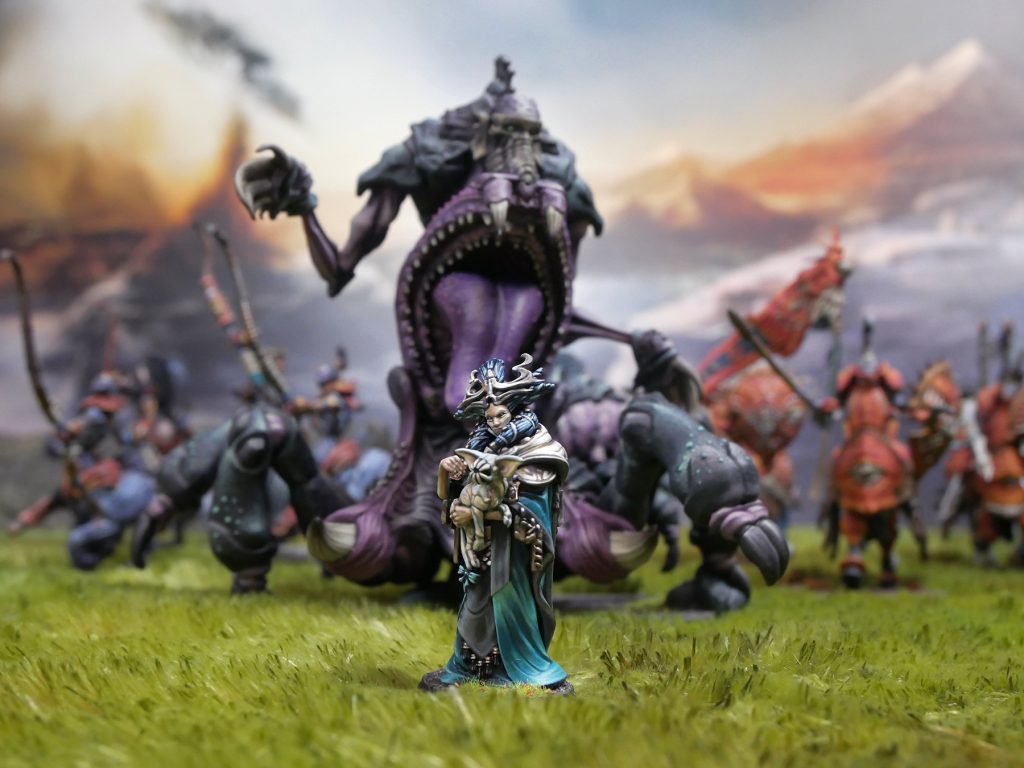 Spires: Merchant Prince