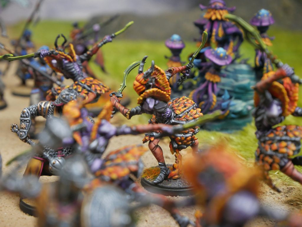 Weaver Courts: Scathach Hunters