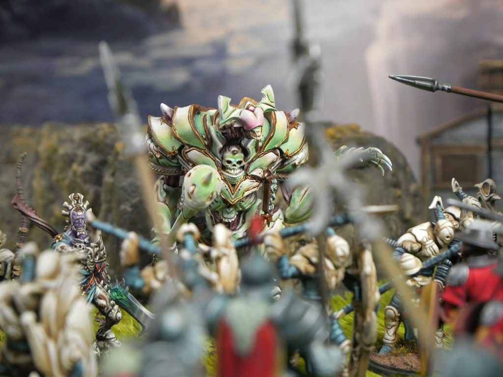 Spires: First Blood Warband New Edition