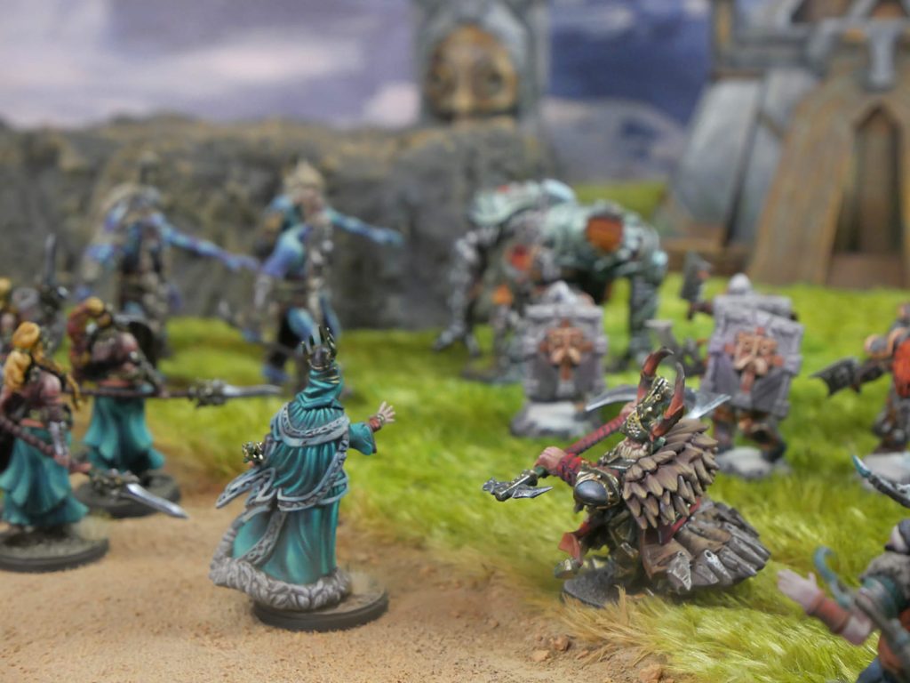Dweghom: First Blood Warband New Edition