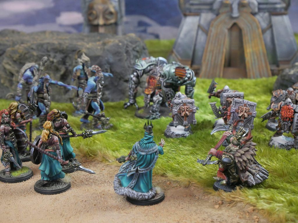 Nords: First Blood Warband New Edition