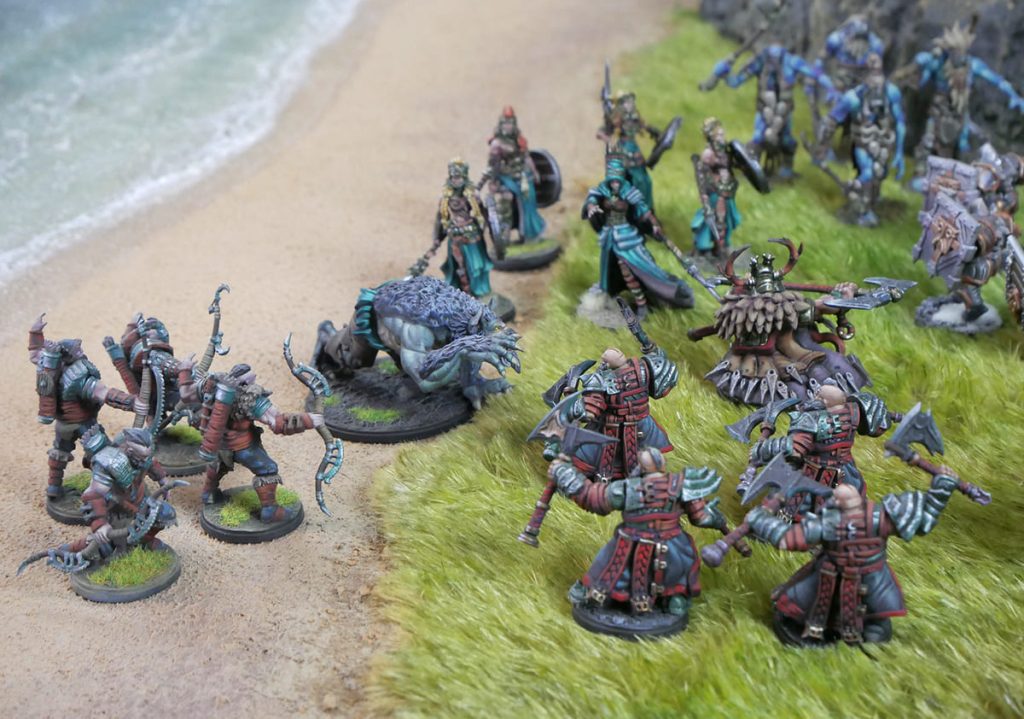 Nords: First Blood Warband New Edition