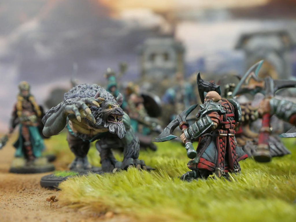 Nords: First Blood Warband New Edition