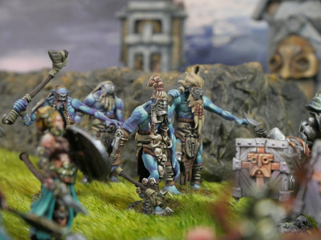 Nords: First Blood Warband New Edition