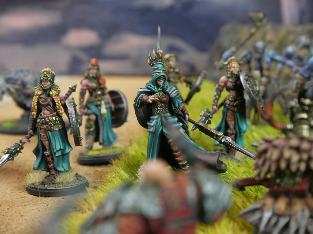 Nords: First Blood Warband New Edition