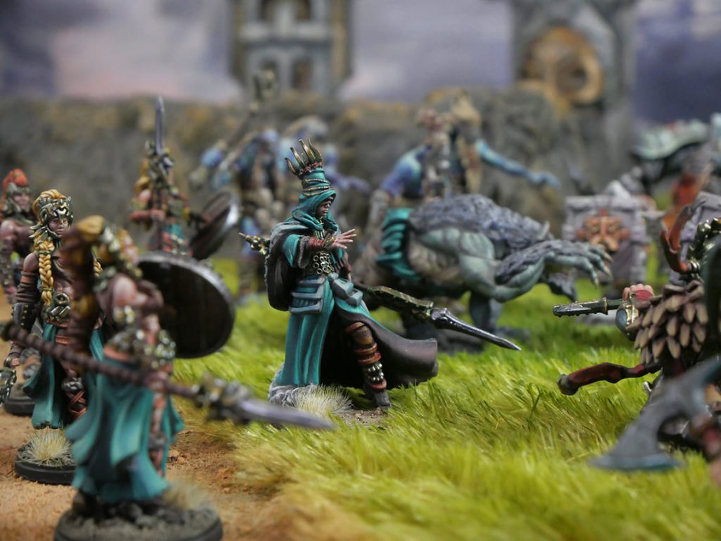 Nords: First Blood Warband New Edition