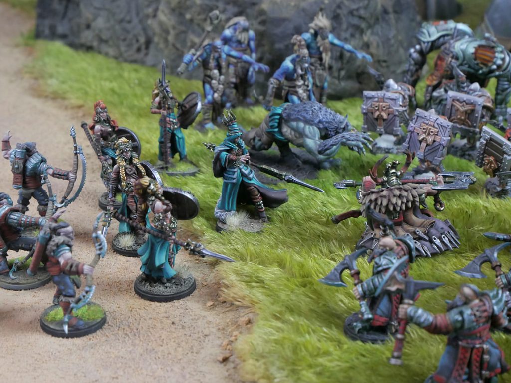 Nords: First Blood Warband New Edition