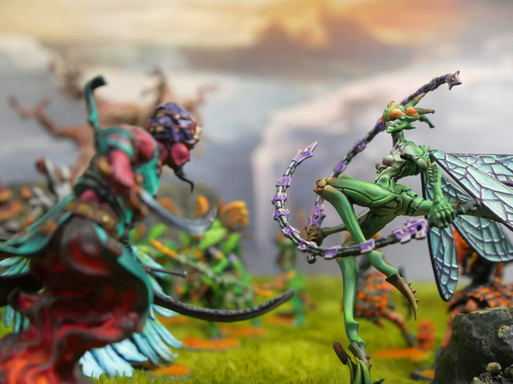 Sorcerer Kings: First Blood Warband New Edition