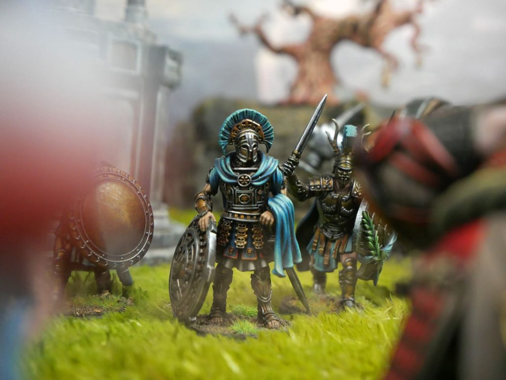 City States: First Blood Warband New Edition