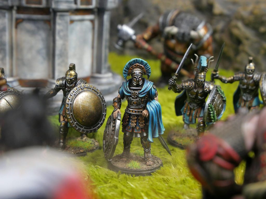 City States: First Blood Warband New Edition