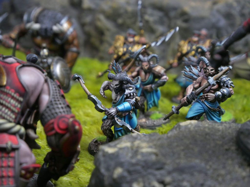 City States: First Blood Warband New Edition