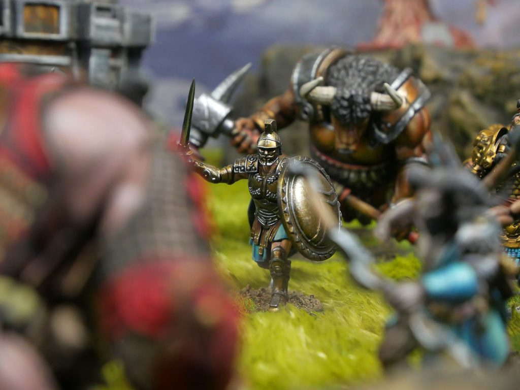 City States: First Blood Warband New Edition